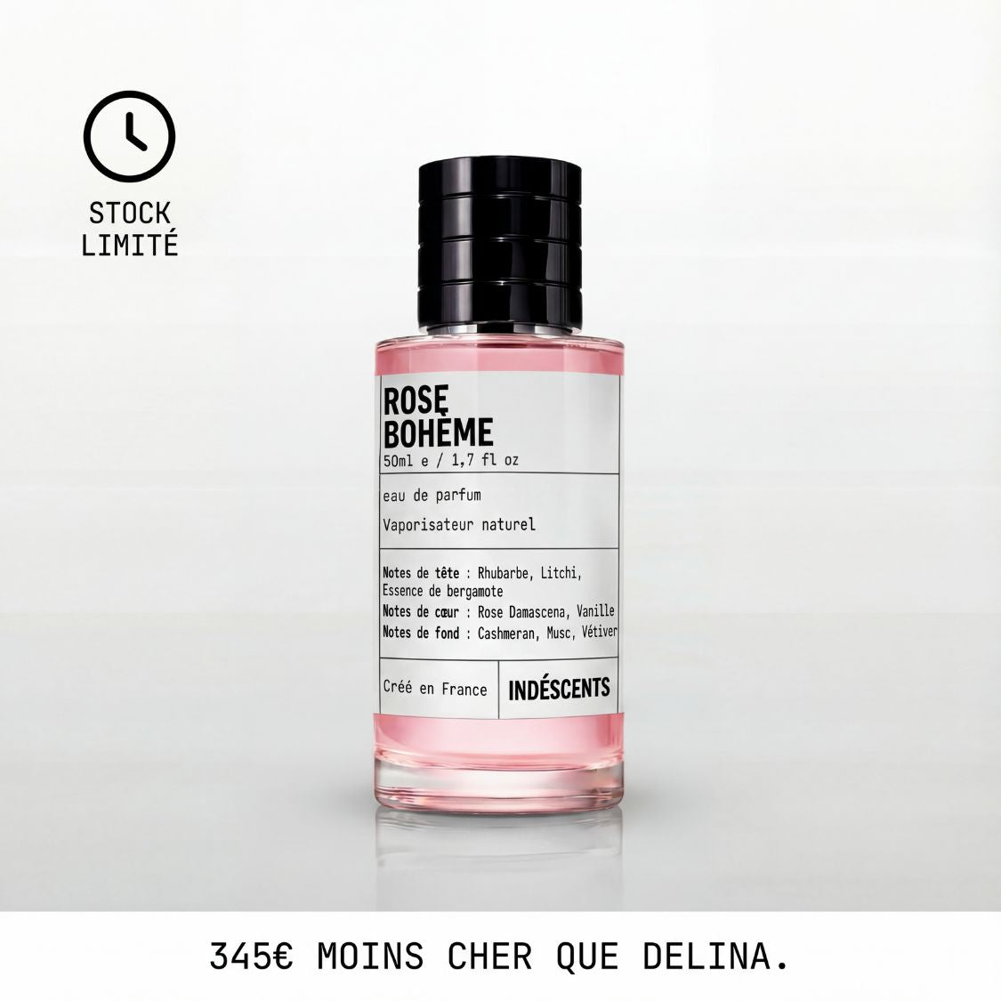 …sent comme "Delina" - Échantillon de 20ml