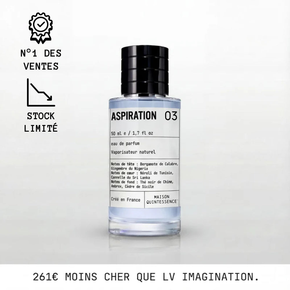 …sent comme "Louis Vuitton – Imagination"