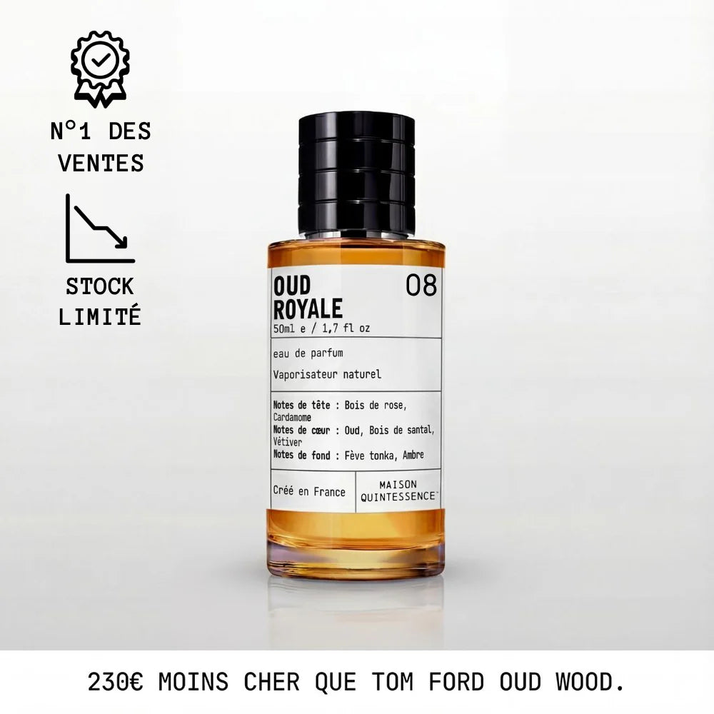 …sent comme "Tom Ford – Oud Wood"
