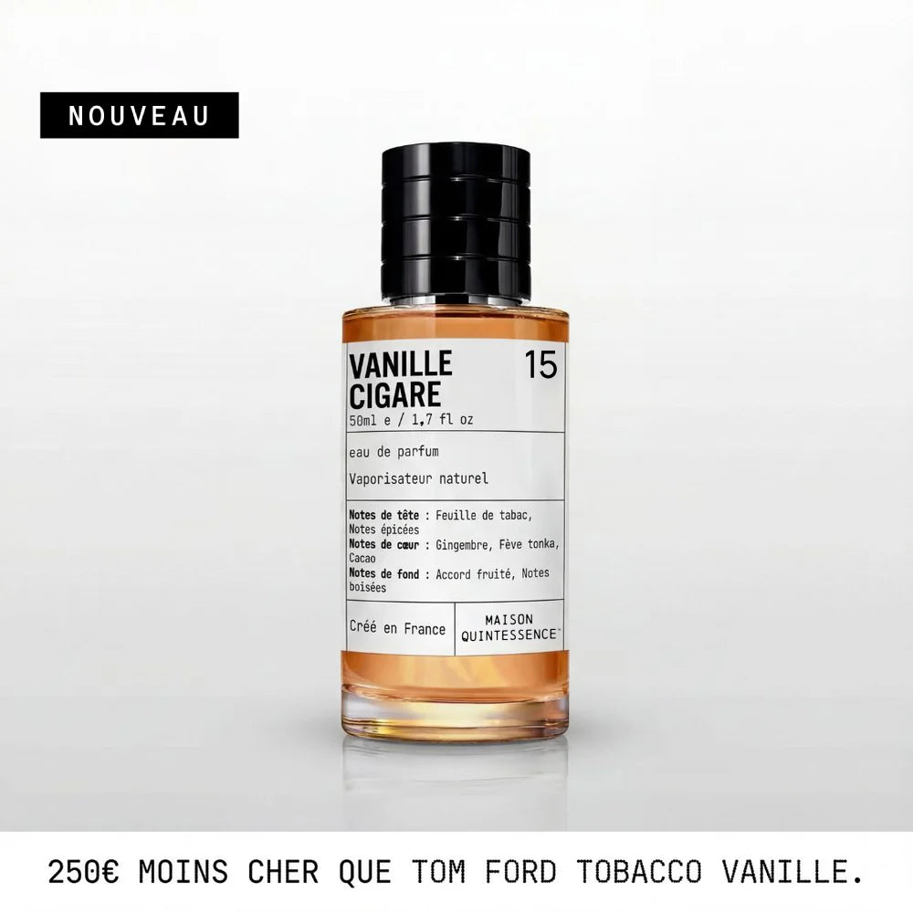 …sent comme "Tom Ford – Tobacco Vanille"