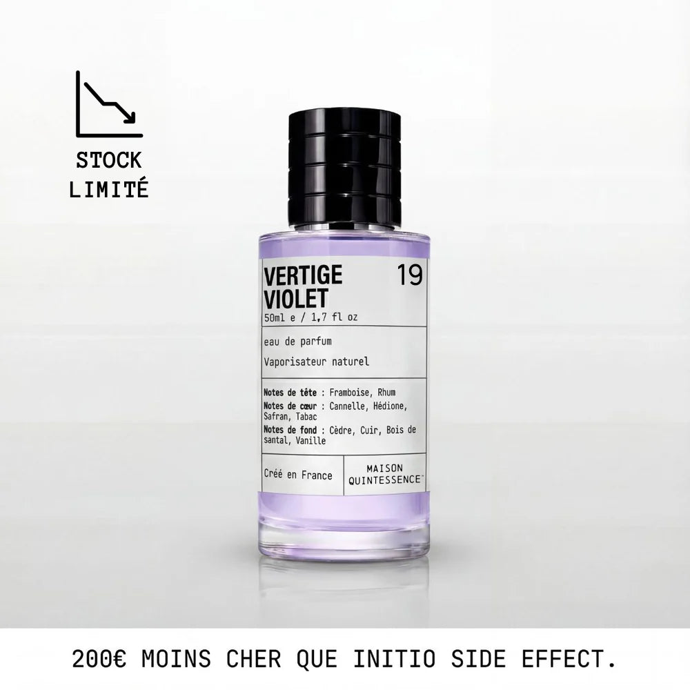 …sent comme "Initio – Side Effect"