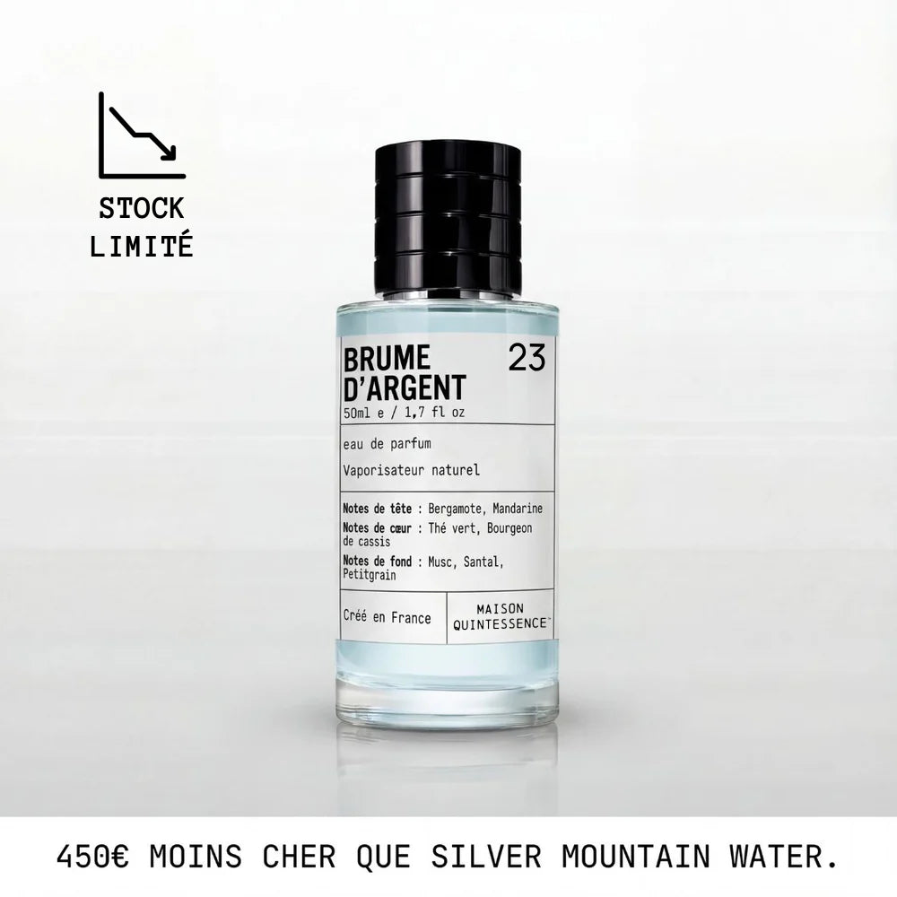 …sent comme "Creed – Silver Mountain Water"