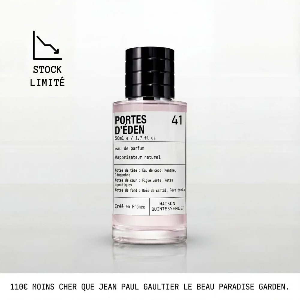 …sent comme "Jean Paul Gaultier – Paradise Gardens"