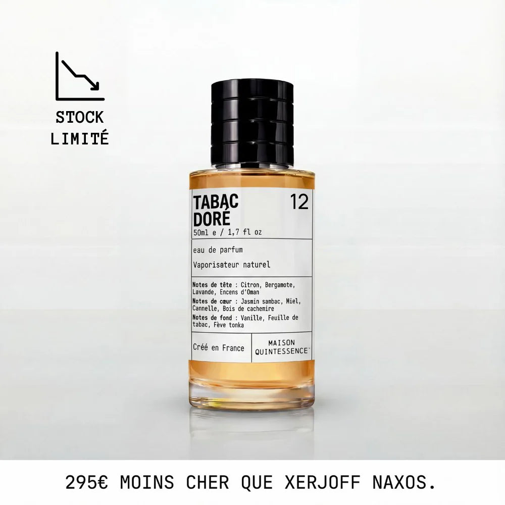…sent comme "Xerjoff – Naxos" - Échantillon de 20ml