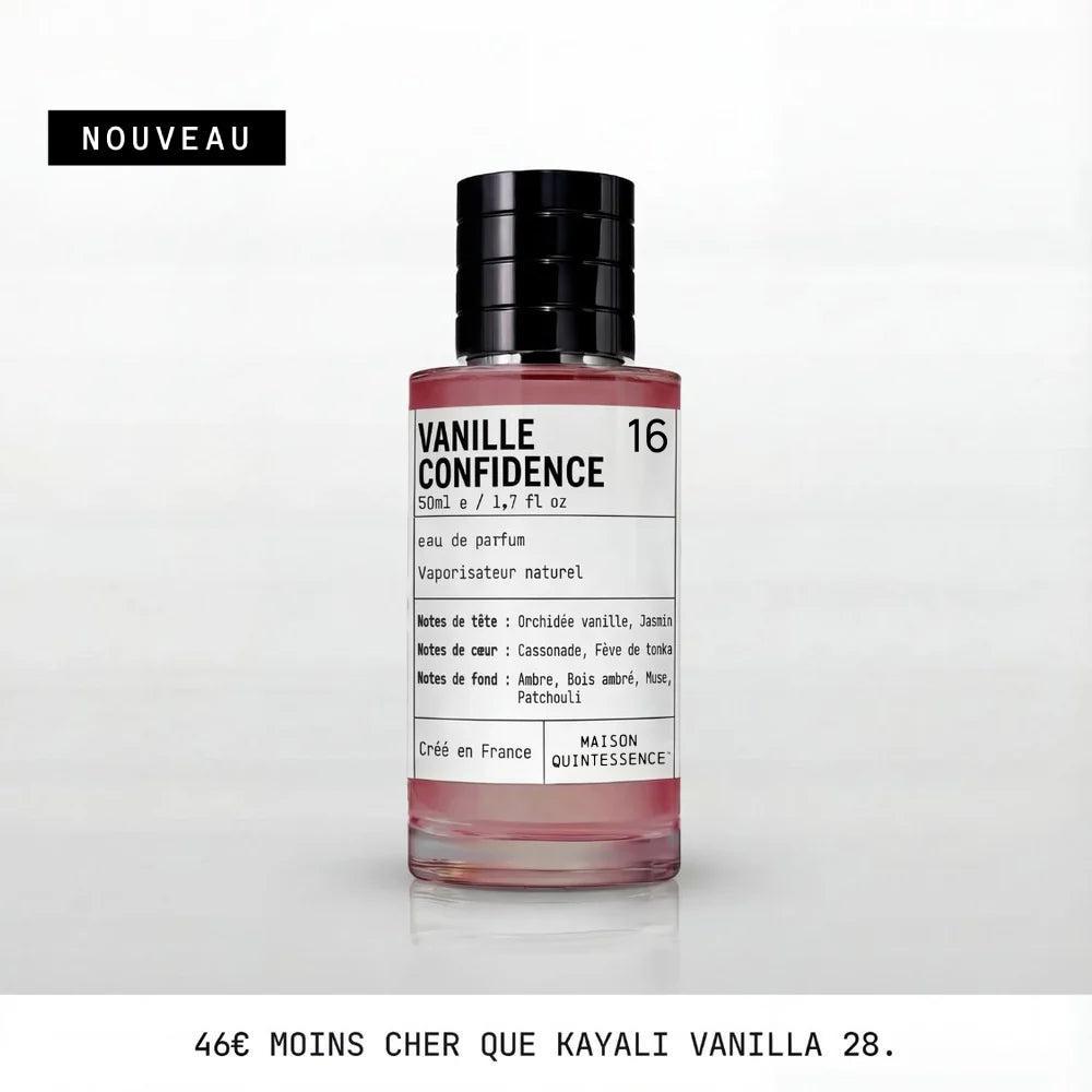 …sent comme "Kayali Vanilla 28" - Échantillon de 20ml