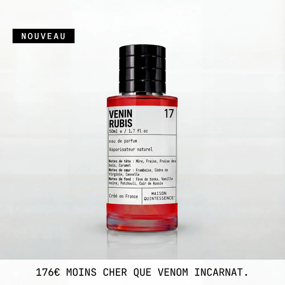 …sent comme "Venom Incarnate"