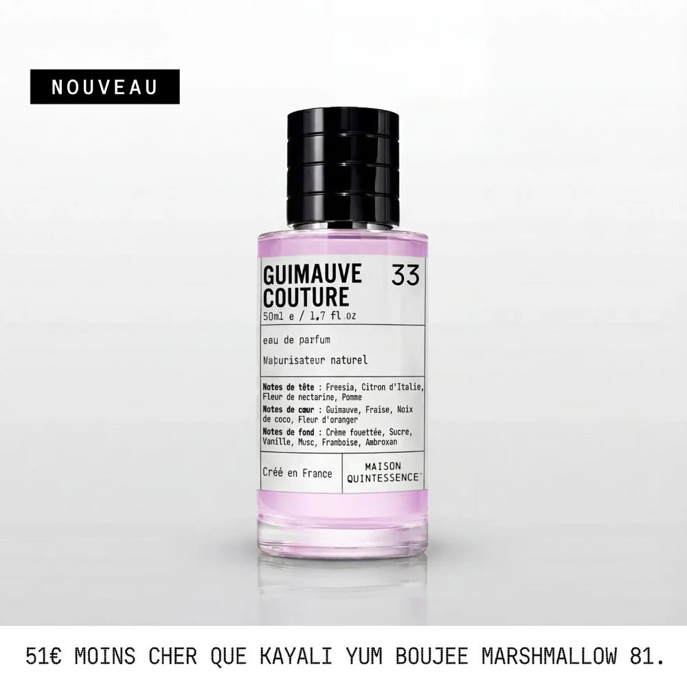 …sent comme "Kayali - Yum Boujee Marshmallow | 81"