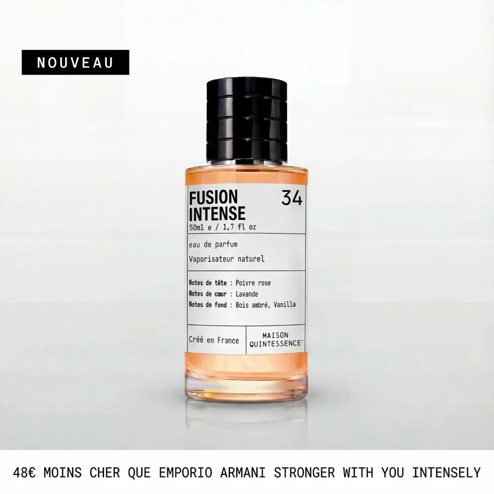 …sent comme "Emporio Armani – Stronger With You Intensely" - Échantillon de 20ml