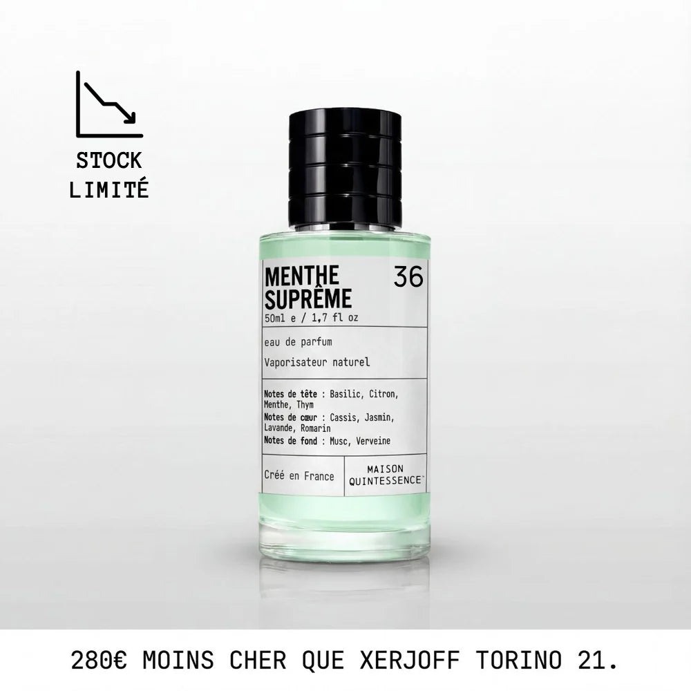 …sent comme "Xerjoff – Torino 21"