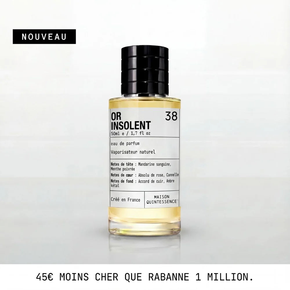 …sent comme "Paco Rabanne – 1 Million"