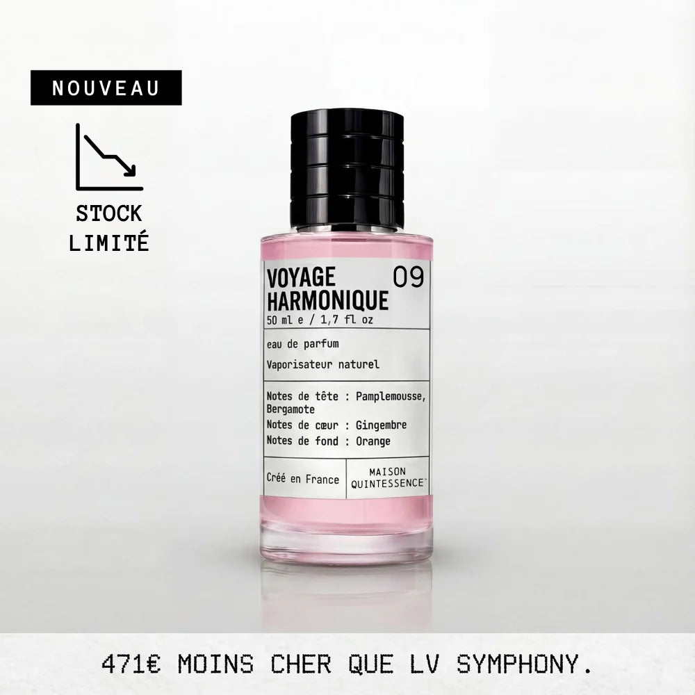 …sent comme "Louis Vuitton – Symphony" - Échantillon de 20ml
